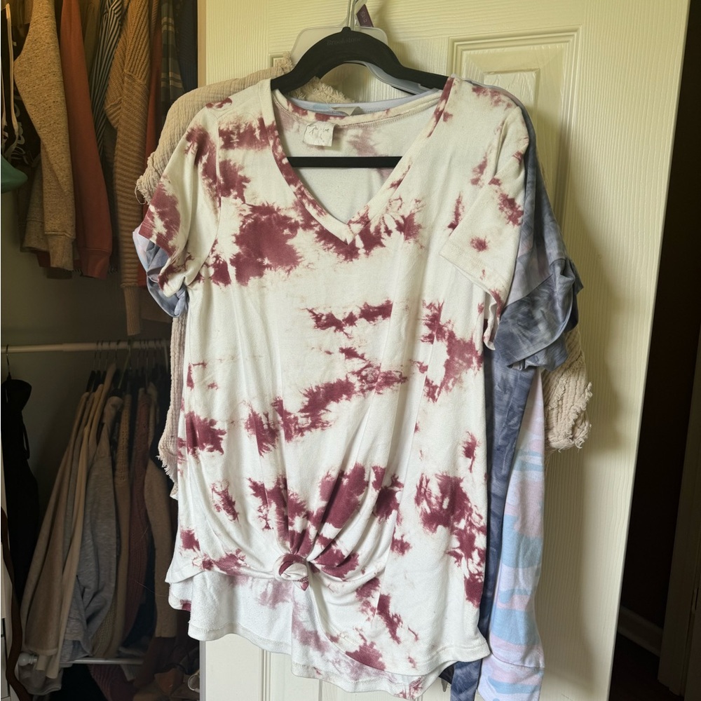 Pink Coconut Boutique Women's Tops BUNDLE